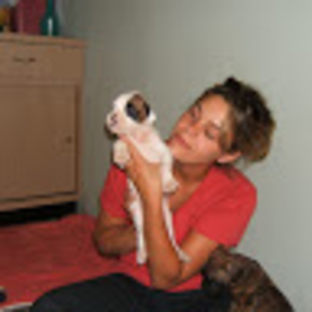 Meet your Posher, Tifani